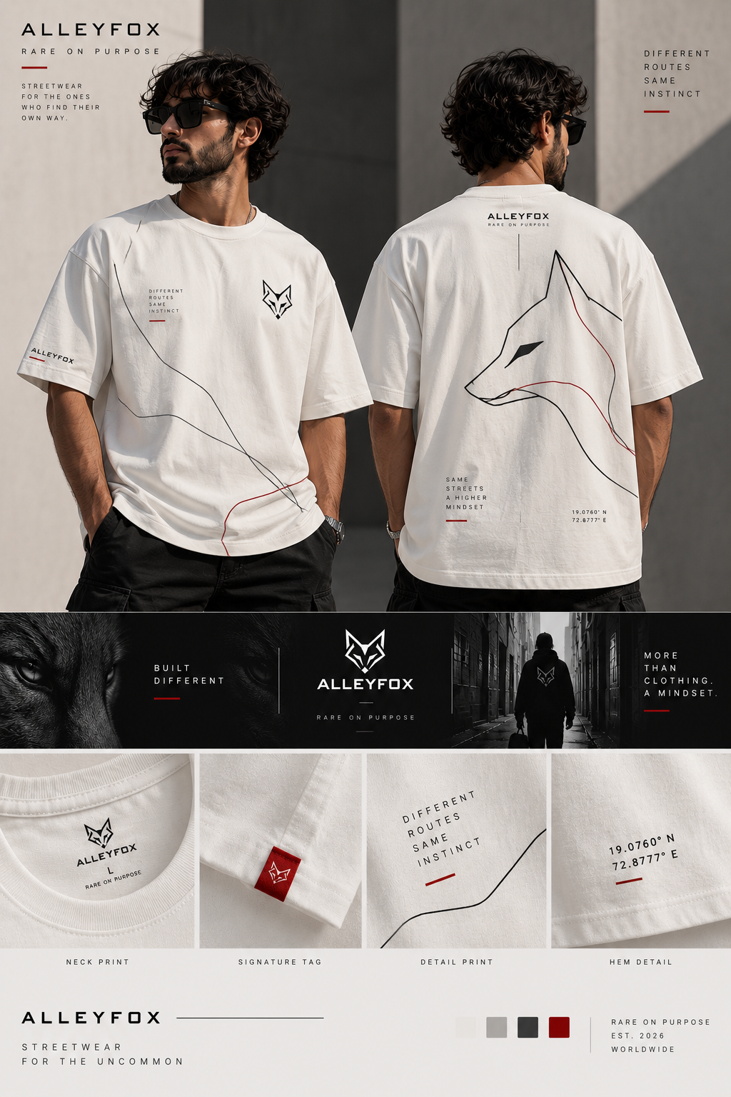 Sample product test page